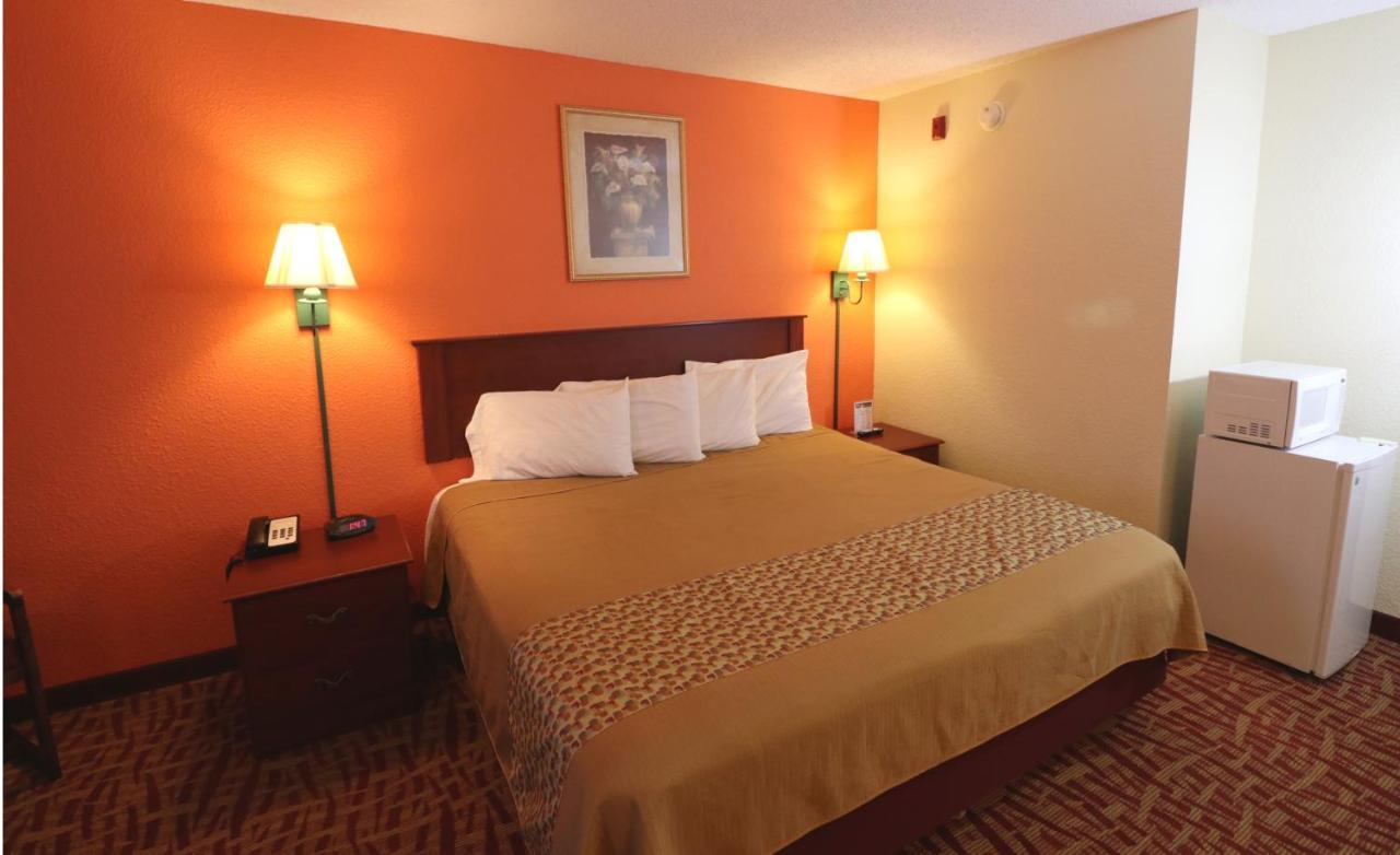 Jefferson Inn Dandridge Pokoj fotografie