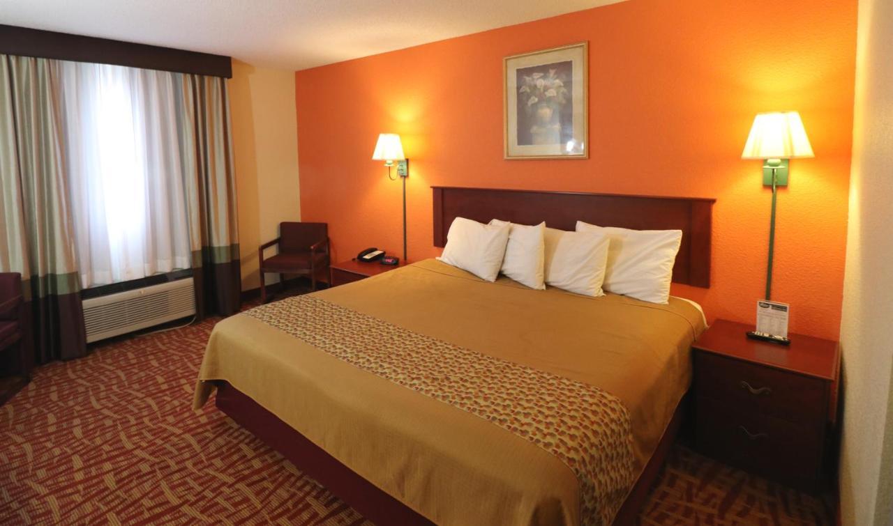 Jefferson Inn Dandridge Exteriér fotografie